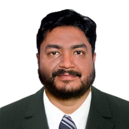 Dr. Tushar Dhar Shukla